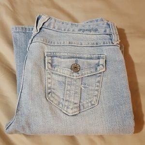 Piama Boot cut Jeans